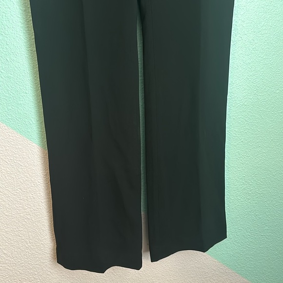 Flash Sale!! Tory Burch black pants size 6 - Picture 3 of 6